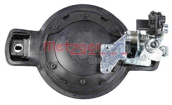 Puxador de porta METZGER ref. 2310585